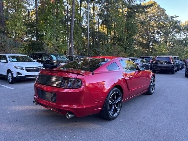 2013 Ford Mustang V6