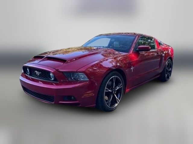 2013 Ford Mustang V6