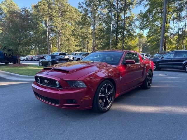 2013 Ford Mustang V6