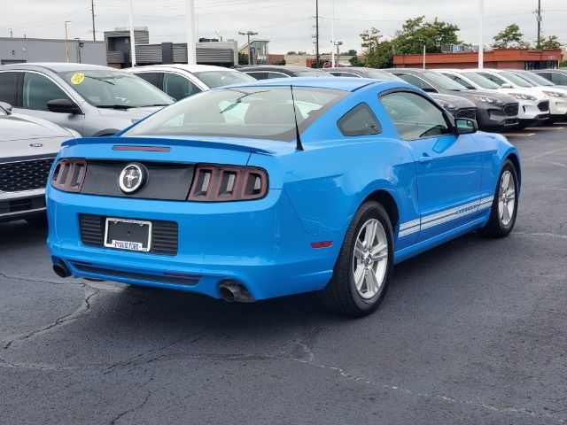 2013 Ford Mustang V6