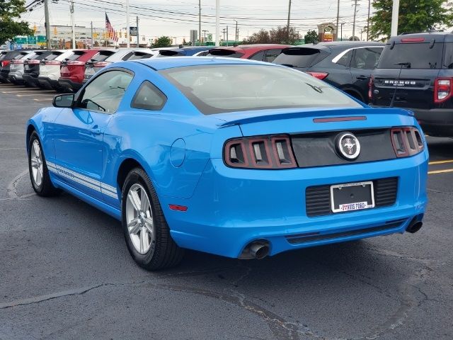 2013 Ford Mustang V6