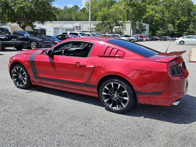 2013 Ford Mustang V6