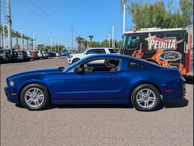 2013 Ford Mustang V6