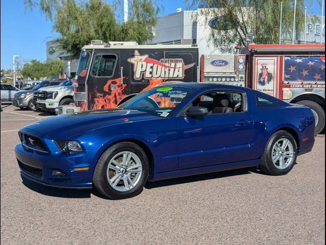 2013 Ford Mustang V6