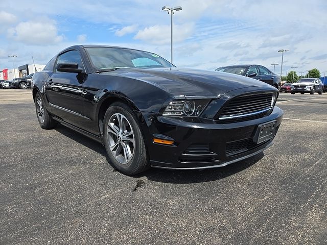 2013 Ford Mustang V6