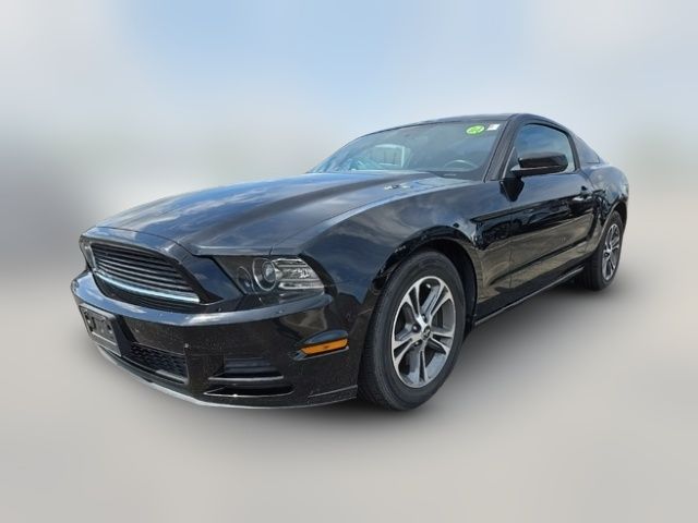 2013 Ford Mustang V6