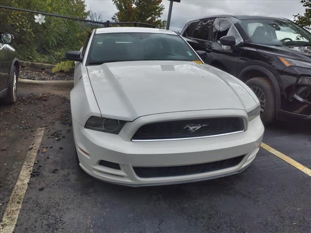 2013 Ford Mustang V6