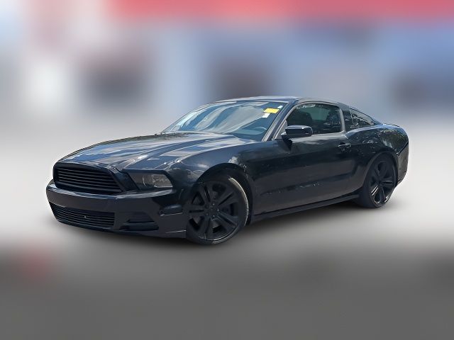 2013 Ford Mustang V6