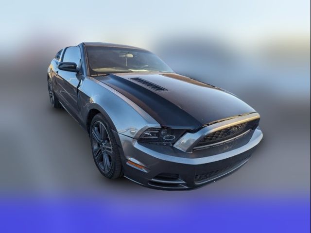 2013 Ford Mustang V6