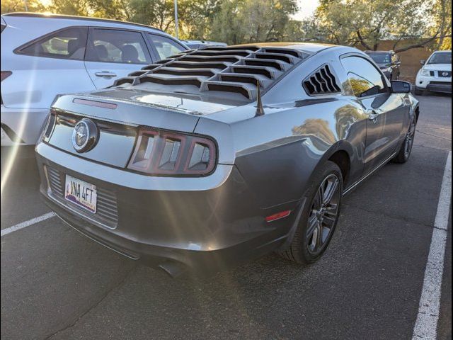 2013 Ford Mustang V6