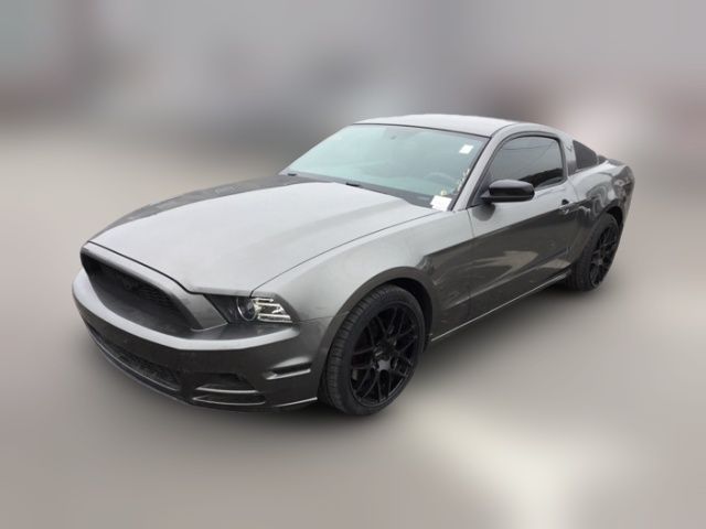 2013 Ford Mustang V6