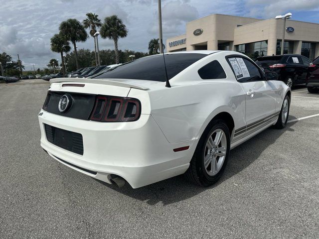 2013 Ford Mustang V6