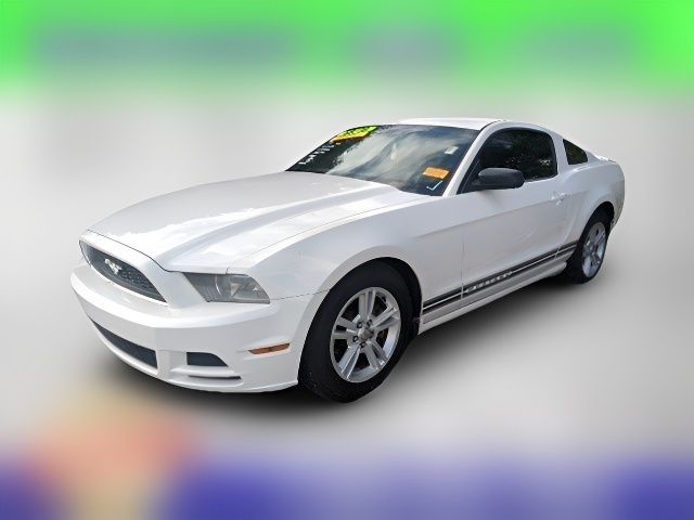 2013 Ford Mustang V6