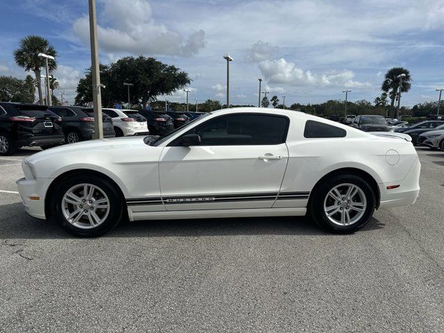 2013 Ford Mustang V6