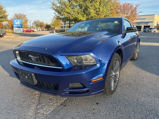 2013 Ford Mustang V6