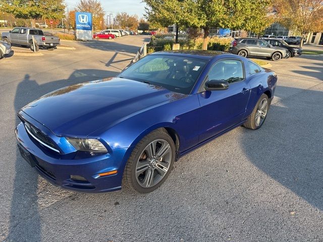 2013 Ford Mustang V6