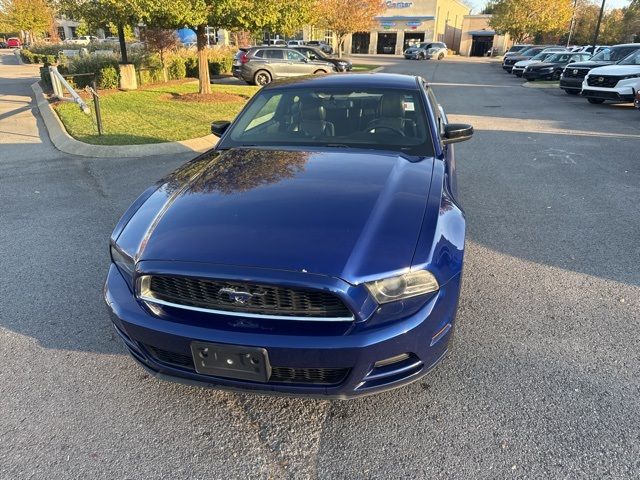 2013 Ford Mustang V6