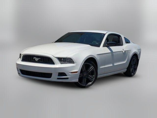 2013 Ford Mustang V6