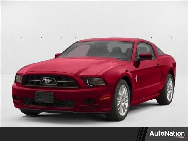 2013 Ford Mustang V6