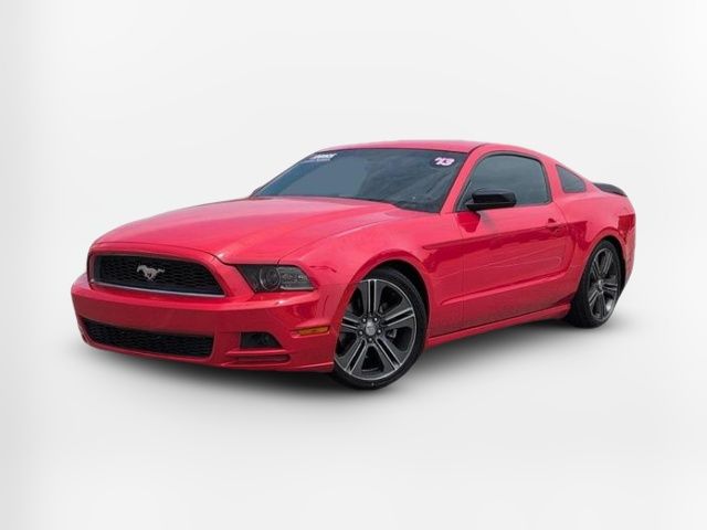 2013 Ford Mustang V6