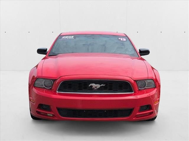 2013 Ford Mustang V6