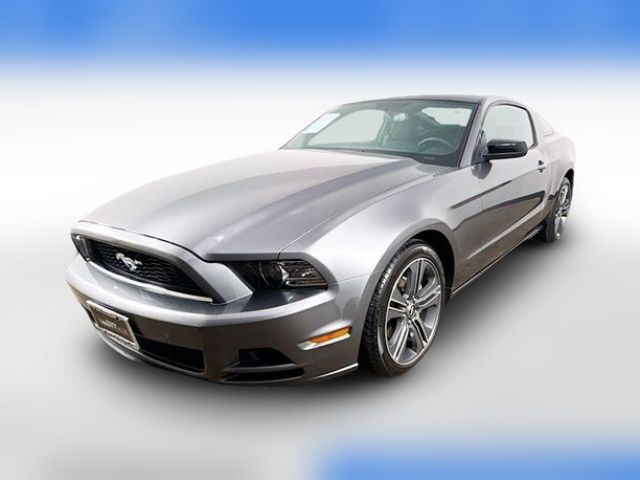 2013 Ford Mustang V6