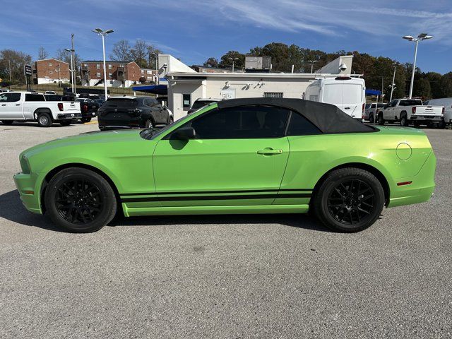 2013 Ford Mustang V6