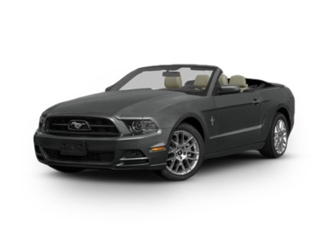 2013 Ford Mustang V6