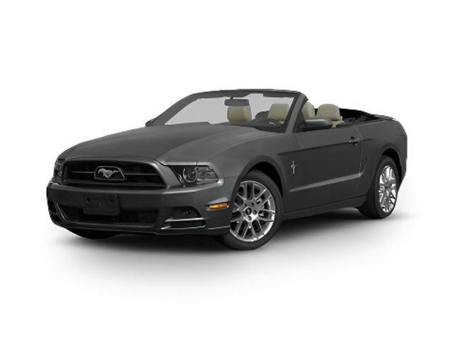 2013 Ford Mustang V6