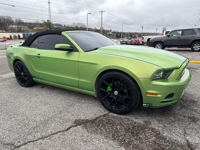 2013 Ford Mustang V6