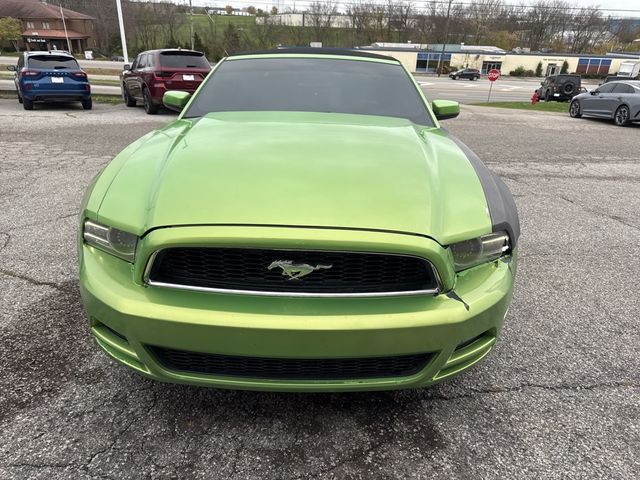 2013 Ford Mustang V6