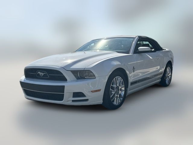2013 Ford Mustang V6 Premium