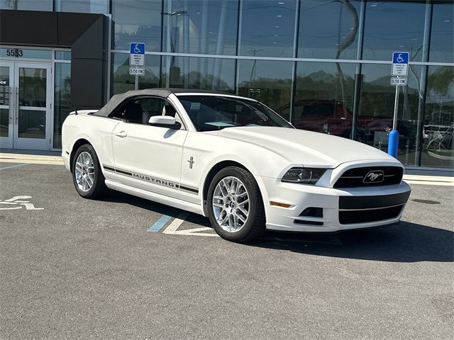 2013 Ford Mustang V6 Premium