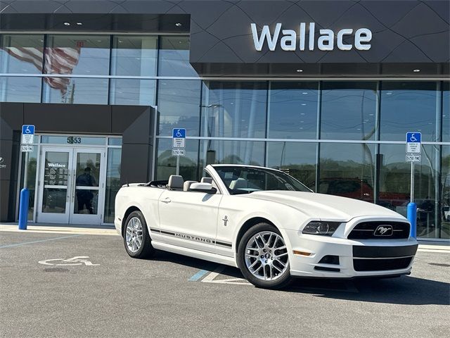 2013 Ford Mustang V6 Premium