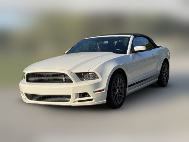 2013 Ford Mustang V6