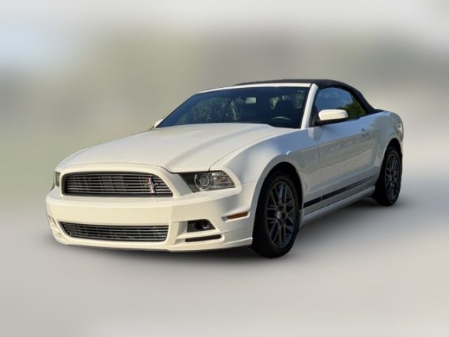 2013 Ford Mustang V6