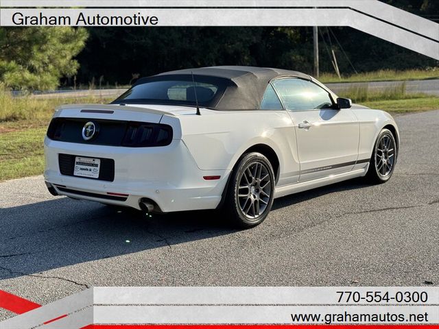 2013 Ford Mustang V6