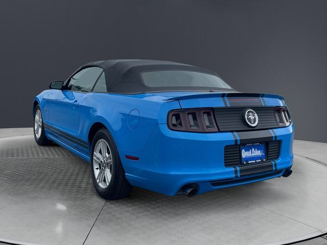 2013 Ford Mustang V6