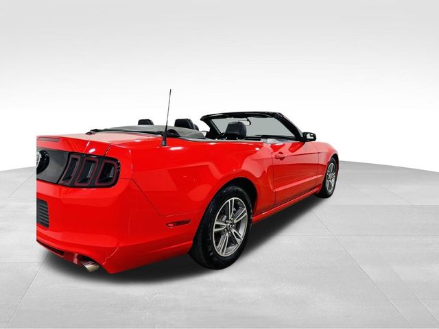 2013 Ford Mustang V6