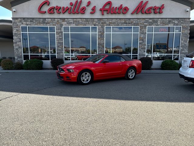 2013 Ford Mustang V6