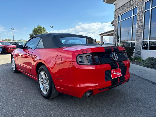 2013 Ford Mustang V6