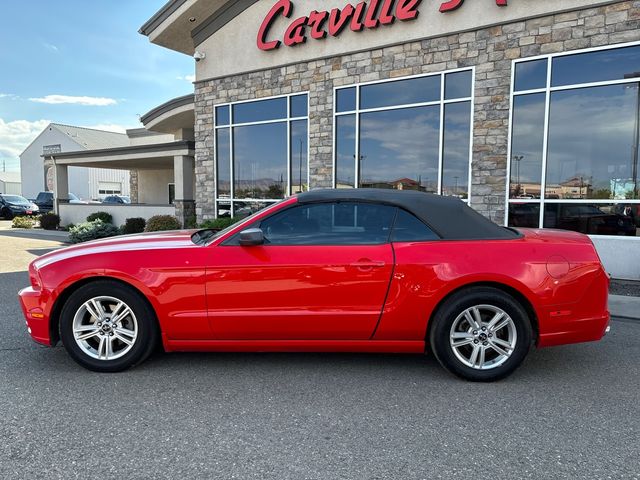 2013 Ford Mustang V6