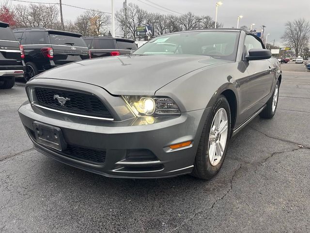 2013 Ford Mustang V6