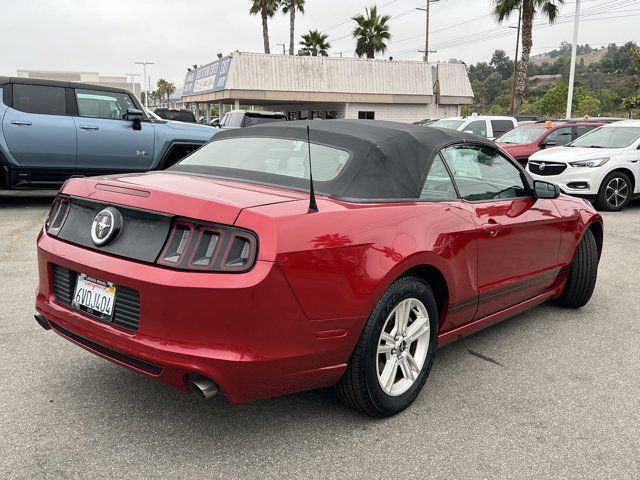 2013 Ford Mustang V6