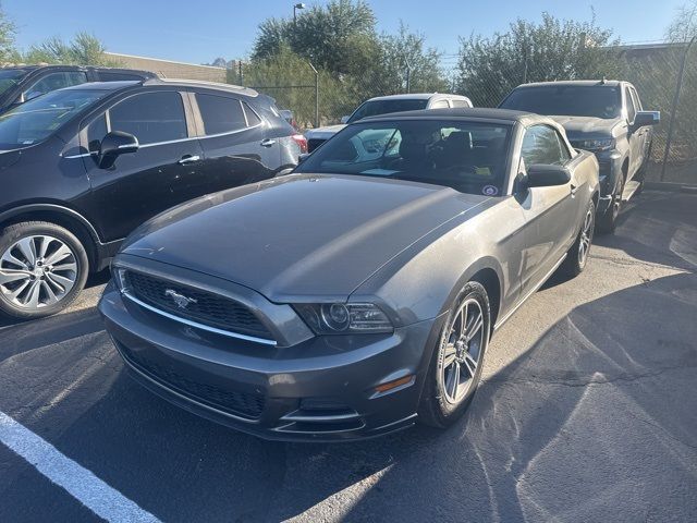 2013 Ford Mustang V6