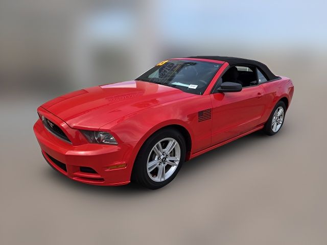 2013 Ford Mustang V6