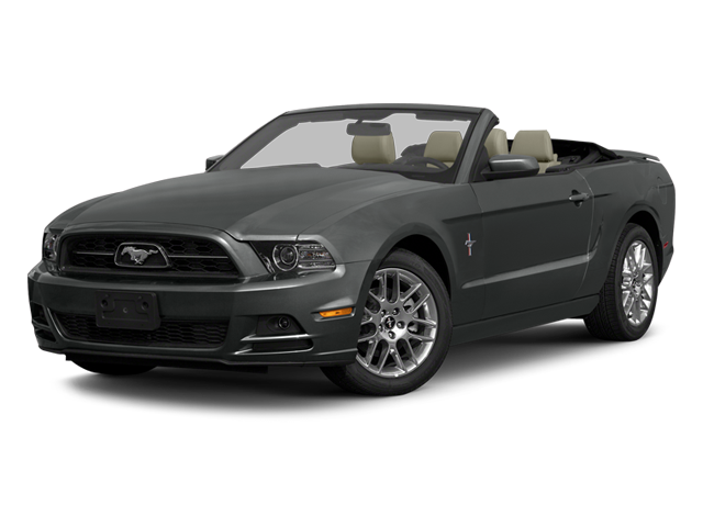 2013 Ford Mustang V6