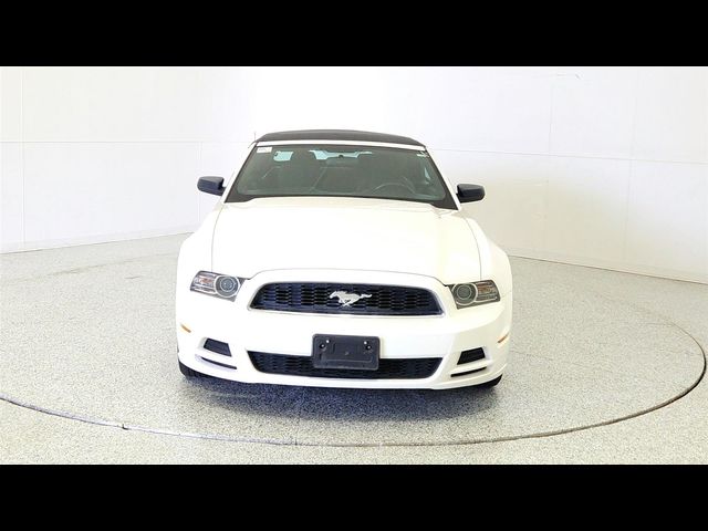 2013 Ford Mustang V6