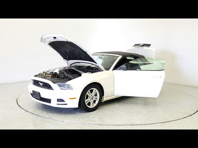 2013 Ford Mustang V6