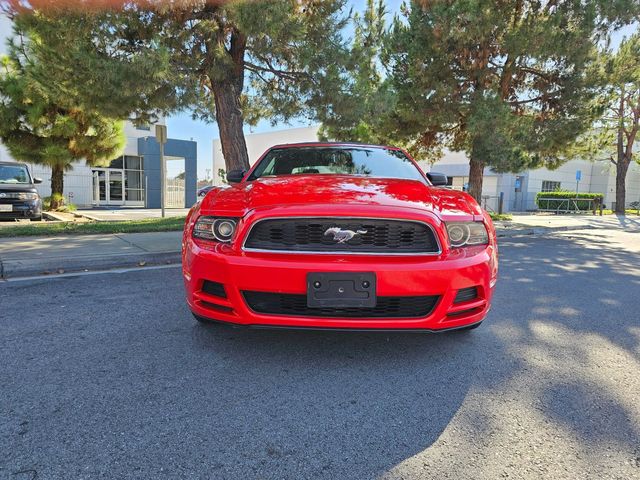 2013 Ford Mustang V6
